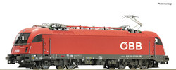 Roco OBB Rh1216 227-9 Electric Locomotive VI (~AC-Sound) HO Gauge RC7520032