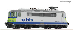 Roco BLS Re420 501-9 Electric Locomotive VI (~AC-Sound) HO Gauge RC7520028