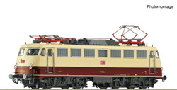 Roco DBAG BR110 504-8 Electric Locomotive V (~AC-Sound) HO Gauge RC7520017