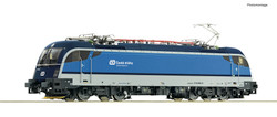 Roco CD Rh1216 903-5 Electric Locomotive VI (~AC-Sound) HO Gauge RC7520012