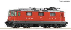 Roco SBB Re4/4 II 11127 Electric Locomotive V (DCC-Sound) HO Gauge RC7510138