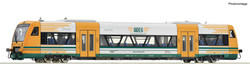 Roco ODEG BR650 Diesel Railcar VI (DCC-Sound) HO Gauge RC70185