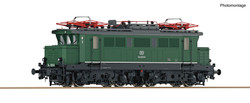 Roco DB BR144 Electric Locomotive IV (~AC-Sound) HO Gauge RC7520078