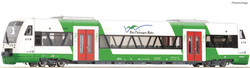 Roco STB VT121 Diesel Railcar VI (DCC-Sound) HO Gauge RC70189