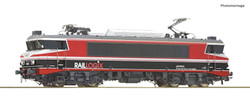Roco Raillogix 1619 Electric Locomotive VI (~AC-Sound) HO Gauge RC7520068