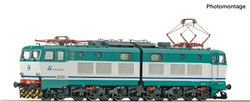 Roco FS E.656.009 Electric Locomotive V (DCC-Sound) HO Gauge RC7510058