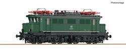 Roco DB BR144 Electric Locomotive IV (DCC-Sound) HO Gauge RC7510078