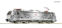 Roco TXL BR193 997 Electric Locomotive VI (DCC-Sound) HO Gauge RC70065