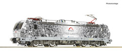 Roco TXL BR193 997 Electric Locomotive VI HO Gauge RC70064