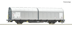 Roco CD Cargo Hbbilns Sliding Wall Wagon VI HO Gauge RC6600095