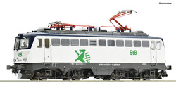 Roco StB Rh1142 613-9 Electric Locomotive VI (DCC-Sound) HO Gauge RC7510042