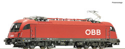 Roco OBB Rh1216 227-9 Electric Locomotive VI (DCC-Sound) HO Gauge RC7510032