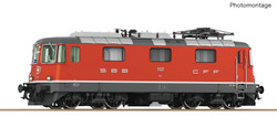 Roco SBB Re4/4 II 11127 Electric Locomotive V HO Gauge RC7500138