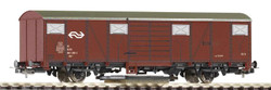 Piko Classic NS Track Cleaning Wagon IV HO Gauge PK54328