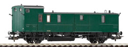 Piko Classic SNCB Baggage Coach III HO Gauge PK53188