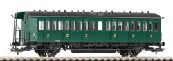 Piko Classic SNCB 2nd Class Coach III HO Gauge PK53186