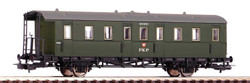 Piko Classic PKP 2nd Class Coach III HO Gauge PK53198