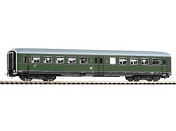 Piko Classic DR B4mge 2nd Class Coach III HO Gauge PK53353