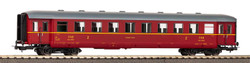 Piko Classic CSD Balm 2nd Class Coach III HO Gauge PK53284