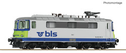 Roco BLS Re420 501-9 Electric Locomotive VI HO Gauge RC7500028