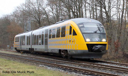 Piko Classic Arriva Desiro 2 Car DMU VI HO Gauge PK52973