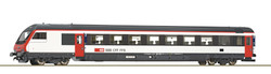 Roco SBB EW IV Bt 2nd Class Control Coach VI (DCC-Fitted) HO Gauge RC74478