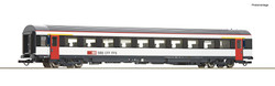 Roco SBB EW IV A 1st Class Coach VI HO Gauge RC74474