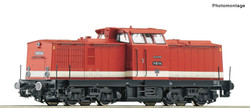 Roco DR V100 144 Diesel Locomotive III (~AC-Sound) HO Gauge RC7320033