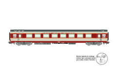 Jouef SNCF Gran Confort TEE Le Kleber A8u Coach IV HO Gauge HJ4193