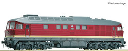 Roco DR BR132 146-2 Diesel Locomotive IV (~AC-Sound) HO Gauge RC7320039