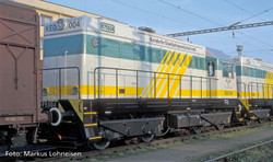 Piko Expert Karsdorf V75 Diesel Locomotive V (DCC-Sound) HO Gauge PK52948