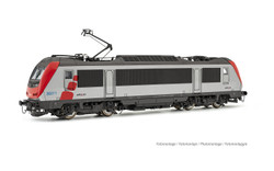 Jouef Akeim BB 36011 Astride Electric Locomotive VI (DCC-Sound) HO Gauge HJ2460S