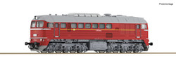 Roco CSD T679.1 Diesel Locomotive IV (DCC-Sound) HO Gauge RC7310040