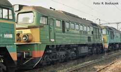 Piko Expert PKP ST44 Diesel Locomotive IV (DCC-Sound) HO Gauge PK52954