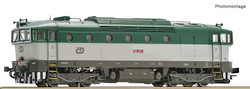 Roco CD Rh750 275-0 Diesel Locomotive V (DCC-Sound) HO Gauge RC7310034