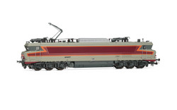 Jouef SNCF CC 21001 Red/Grey Electric Locomotive IV (DCC-Sound) HO Gauge HJ2454S