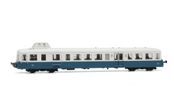 Jouef SNCF X 93953 Picasso Blue/Beige Diesel Railcar III HO Gauge HJ2619