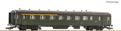 Roco SNCF A3B4D 1st/2nd Class Express Coach IV HO Gauge RC6200008