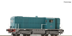 Roco NS 2415 Diesel Locomotive III (DCC-Sound) HO Gauge RC7310007