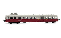 Jouef SNCF X 3800 Picasso Red/Grey Diesel Railcar III HO Gauge HJ2616