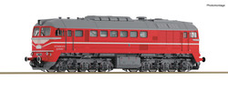 Roco MAV M62 127 Diesel Locomotive VI (DCC-Sound) HO Gauge RC7310029