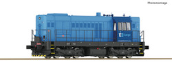 Roco CD Cargo Rh742 Diesel Locomotive VI (DCC-Sound) HO Gauge RC7310004