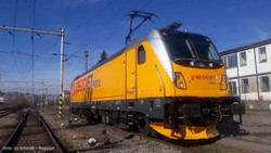 Piko CD Regiojet Rh388 Electric Locomotive VI TT Gauge PK47804