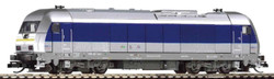 Piko MRB BR223 Diesel Locomotive VI TT Gauge PK47574