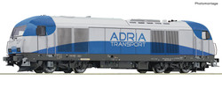 Roco Adria Transport 2016 921-6 Diesel Loco VI (DCC-Sound) HO Gauge RC7310037