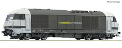 Roco RailAdventure BR2016 902-5 Diesel Locomotive VI HO Gauge RC7300036
