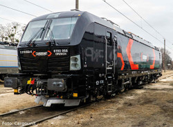 Piko CargoUnit EU46 Electric Locomotive VI TT Gauge PK47803