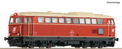 Roco OBB Rh2043.33 Diesel Locomotive IV (DCC-Sound) HO Gauge RC7310038