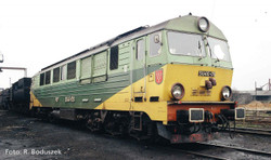 Piko Expert PKP SU46 Diesel Locomotive V HO Gauge PK52874
