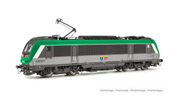 Jouef SNCF BB 36031 Bons en Chablais Electric Locomotive V HO Gauge HJ2458